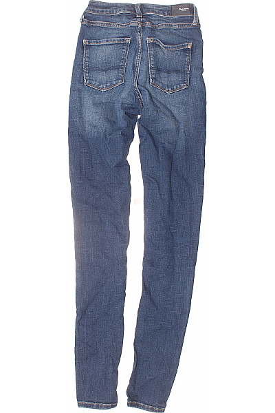 Pepe Jeans Dámské úzké Modré Vel. 24 | Pepe Jeans | obrázek 2