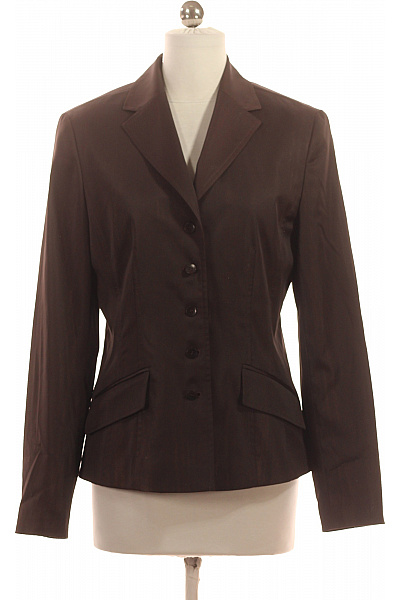 Dámské Blejzr Hnědý TAIFUN Vel. 36 | TAIFUN | obrázek 2