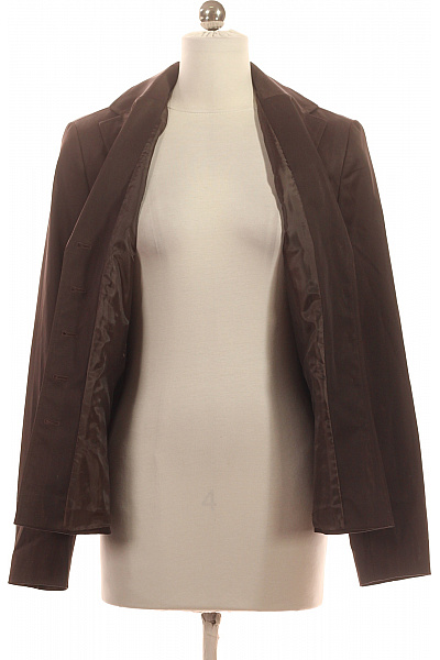 Dámské Blejzr Hnědý TAIFUN Vel. 36 | TAIFUN | obrázek 4