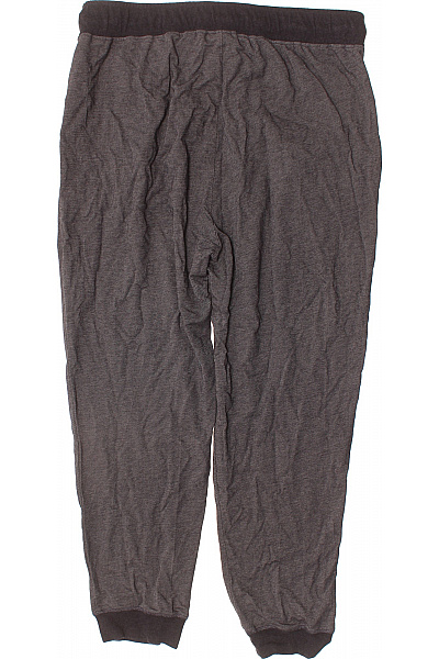 Seidensticker Pánské šedé volnočasové tepláky s mašlí a kapsami Velikost xxl | Seidensticker | obrázek 2