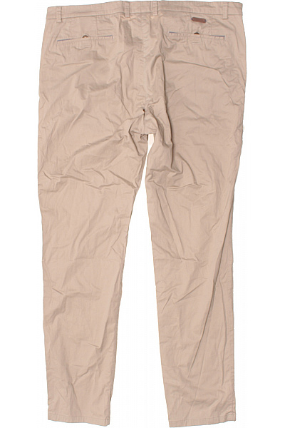 Pánské Chino Kalhoty Béžové Bugatti Vel. 36 | bugatti | obrázek 2