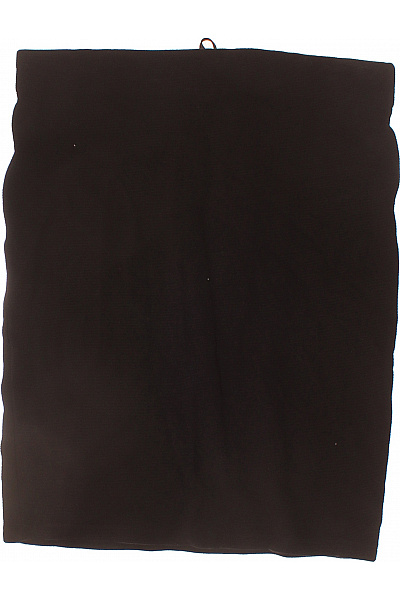 Street One Dámská viskózová černá pouzdrová sukně s mašlí a kamínky Vel. 40 | Street One | obrázek 3