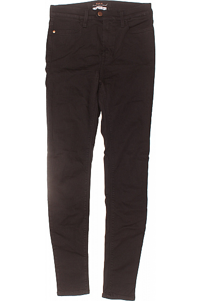 Dámské Džíny Černé REPLAY