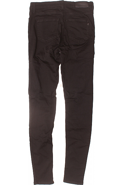 Dámské Džíny Černé REPLAY | REPLAY | obrázek 2