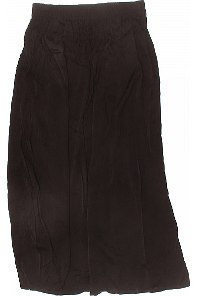 Marc O´Polo Dámská dlouhá splývavá sukně s gumou v pase černá Velikost 36 | Marc O´Polo | obrázek 2