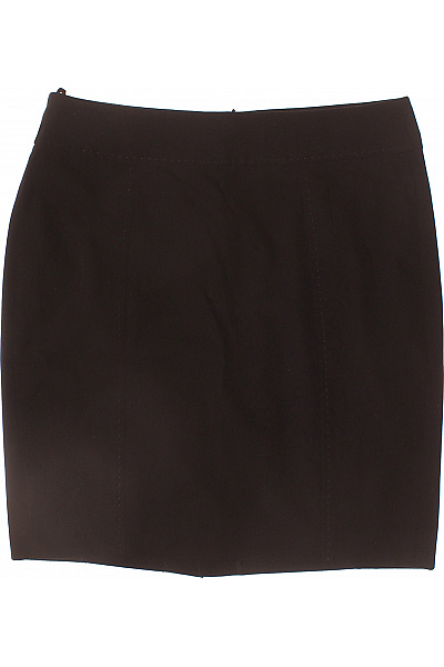 InWear Dámská černá pouzdrová mini sukně elegantní business Vel. 40 | InWear | obrázek 2