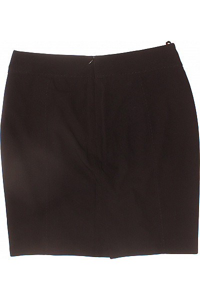 InWear Dámská černá pouzdrová mini sukně elegantní business Vel. 40 | InWear | obrázek 3