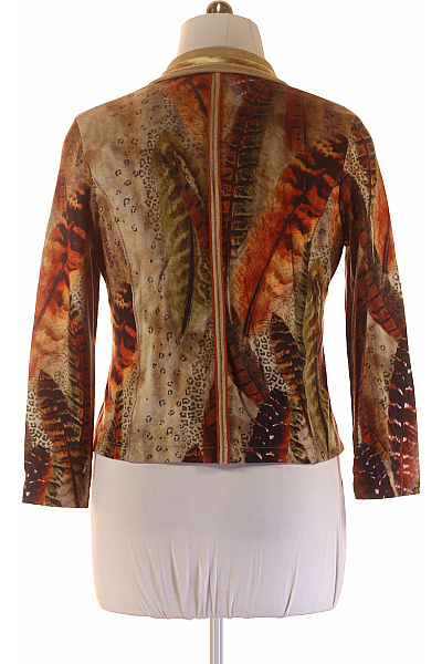 Biba Dámské Sako Barevný Vel. XL | Biba | obrázek 2