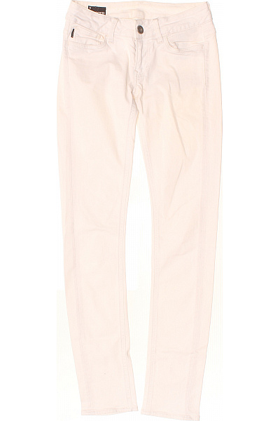 G-Star Dámské Džíny Bílé Skinny Strečové Vel. 25/30