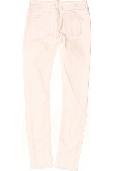 G-Star Dámské džíny bílé skinny strečové Vel. 25/30 | G-Star | obrázek 2