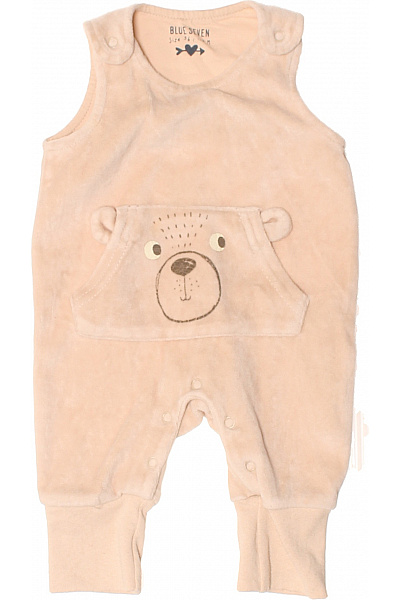  Body Béžový Blue Seven Vel. 56