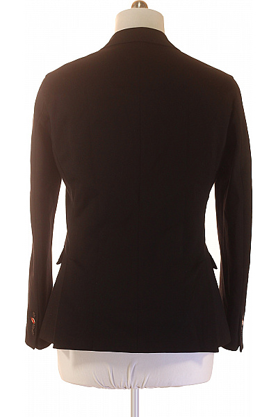 Mulish Pánské společenské obleky černé Velikost 54 | Mulish | obrázek 2