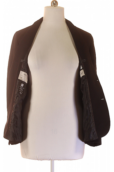 Mulish Pánské společenské obleky černé Velikost 54 | Mulish | obrázek 3