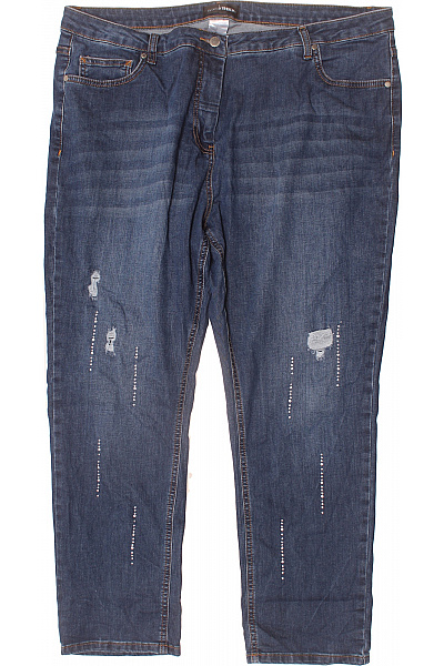 Dámské Džíny Modré