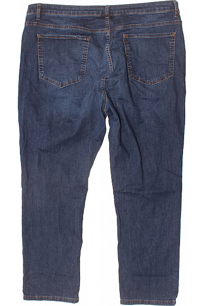 Dámské Džíny Modré | DORISSTREICH | obrázek 2