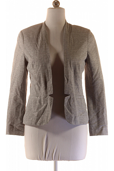SAINT TROPEZ Dámské Sako Šedý Vel. L | SAINT TROPEZ | obrázek 2