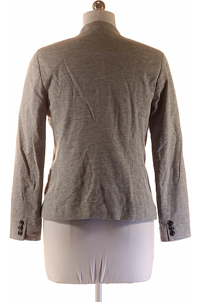 SAINT TROPEZ Dámské Sako Šedý Vel. L | SAINT TROPEZ | obrázek 3