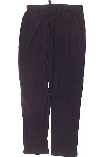 Temperley Dámské tmavě modré volné pyžamové kalhoty s mašlí Vel. M | Temperley | obrázek 3