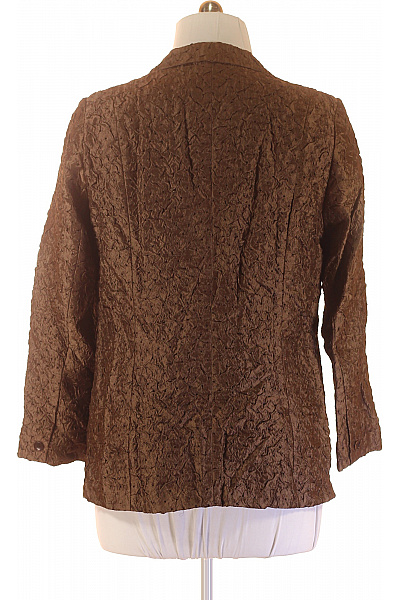 Dámské Blejzr Hnědý GERRY WEBER Vel. 46 | GERRY WEBER | obrázek 3