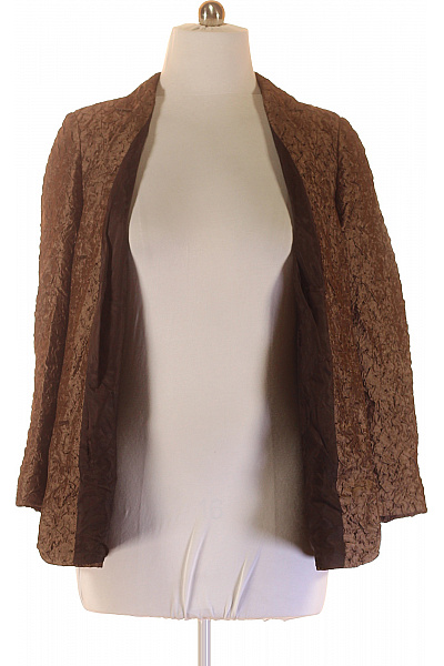 Dámské Blejzr Hnědý GERRY WEBER Vel. 46 | GERRY WEBER | obrázek 4