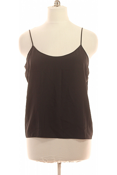 Dámské černé tílko basic Vel. XL | Unimoda | obrázek 2