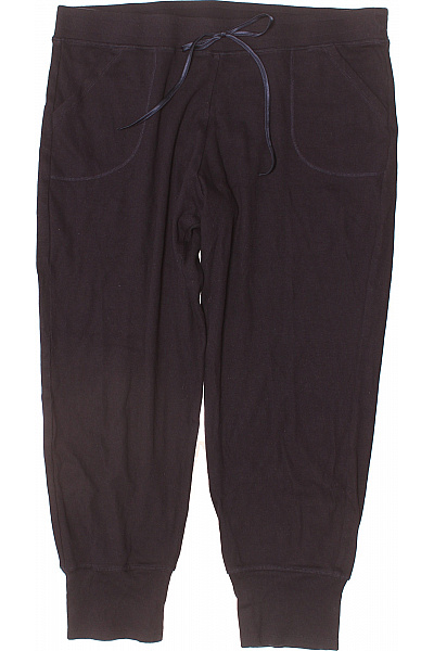 Dámské 3/4 Kalhoty Modré LE CHATEAU Vel. 48 | LE CHATEAU | obrázek 2