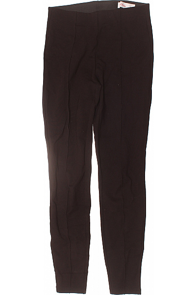 Dámské Kalhoty Černé S.OLIVER Vel. 34