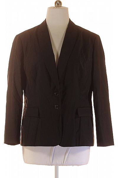 Marks & Spencer Společenské Dámské Sako Černé