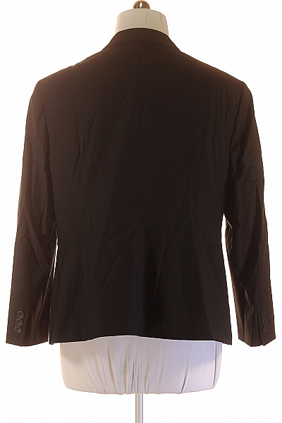 Marks & Spencer Společenské Dámské Sako Černé | Marks & Spencer | obrázek 2