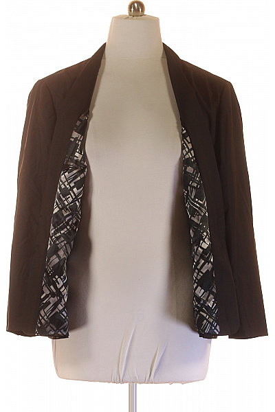 Marks & Spencer Společenské Dámské Sako Černé | Marks & Spencer | obrázek 3