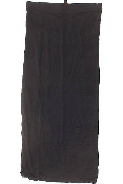 Topshop Dámská černá elastická rovná sukně Velikost 36 | Topshop | obrázek 2