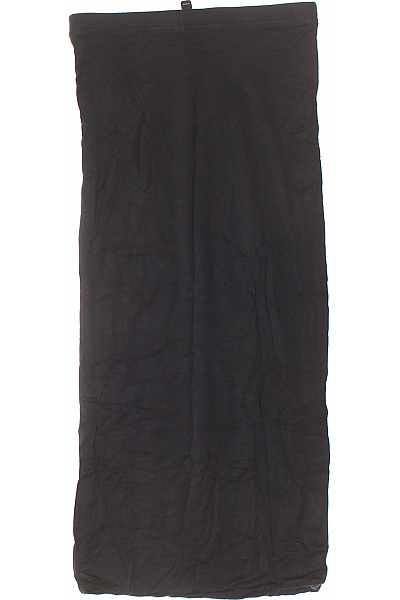 Topshop Dámská černá elastická rovná sukně Velikost 36 | Topshop | obrázek 3