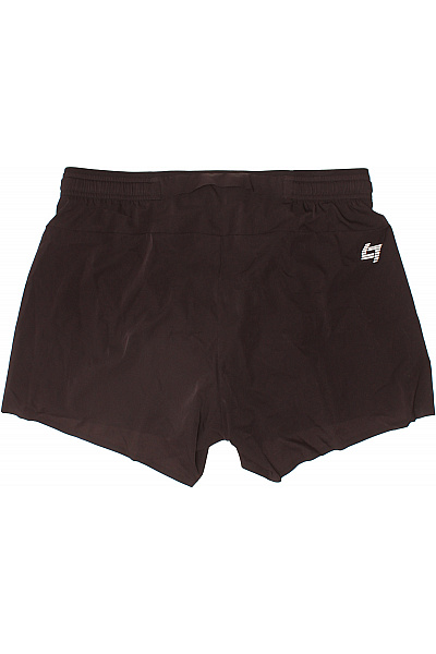 ARMANI Dámské šortky Černé Second hand | ARMANI | obrázek 2