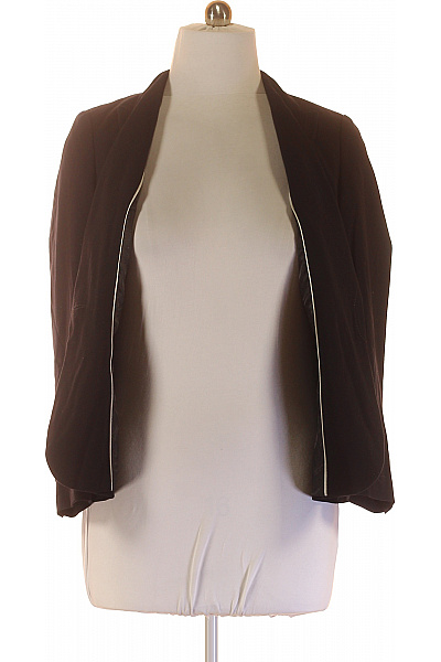 Marks & Spencer Dámské Sako Černý Second hand | Marks & Spencer | obrázek 3