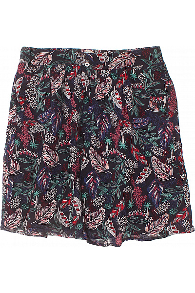 TOM TAILOR Dámská viskózová vzorovaná krátká sukně letní volná Vel. S | TOM TAILOR | obrázek 2