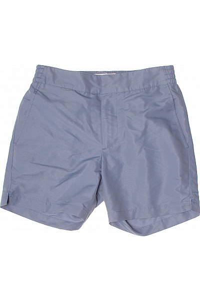 frescobol carioca Letní šortky volnočasové krátké s kapsami modré Velikost 30 | frescobol carioca | obrázek 2