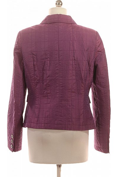 Dámské Blejzr Fialový MADELEINE Vel. 36 | MADELEINE | obrázek 3