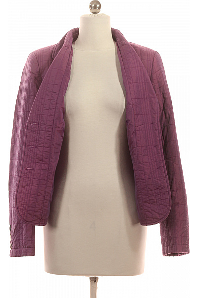 Dámské Blejzr Fialový MADELEINE Vel. 36 | MADELEINE | obrázek 4