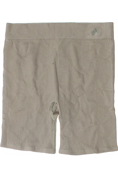 ADIDAS Dámské Sportovní Krátké Legíny Bezešvé Strečové Fitness Velikost S