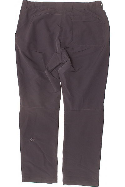 Sportovní Dámské Kalhoty Šedé Maier Sport Second hand Vel. 44 | maier sport | obrázek 3