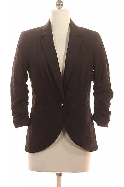 Společenské Dámské Sako Černé VERO MODA Vel. 36 | VERO MODA | obrázek 2