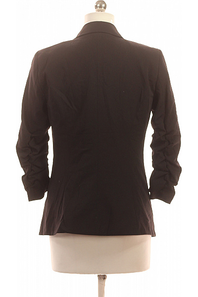 Společenské Dámské Sako Černé VERO MODA Vel. 36 | VERO MODA | obrázek 3