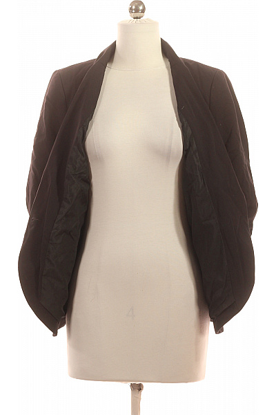 Společenské Dámské Sako Černé VERO MODA Vel. 36 | VERO MODA | obrázek 4