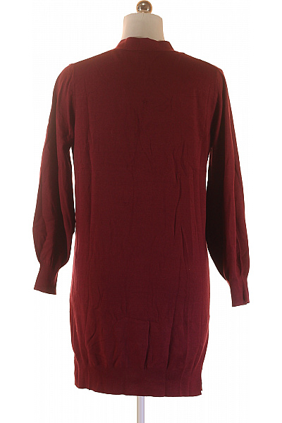 S.OLIVER Dámský Svetr Červený Vel. 36 | s.OLIVER | obrázek 2