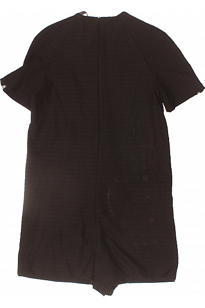 Letní Dámský Overal Černý ZARA Vel. XS | ZARA | obrázek 3