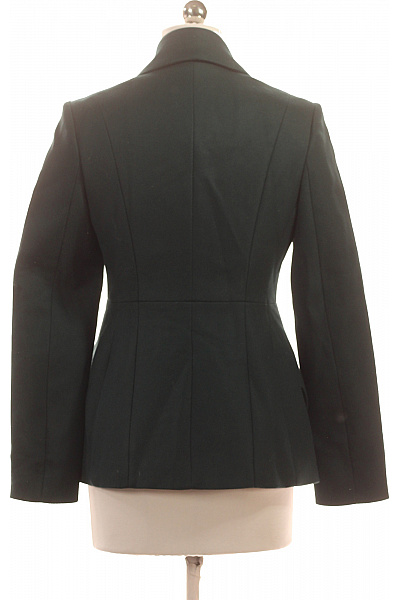 Maje Dámský Kabát Zelený Vel. 36 | Maje | obrázek 2