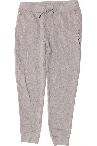 Pánské Tepláky Šedé Karl Lagerfeld Vel. XL