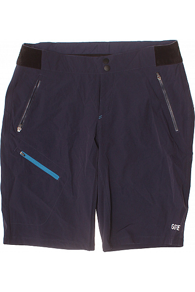 GORE Dámské Sportovní Krátké Outdoorové Volné S Kapsami Se Zipem Vel. M