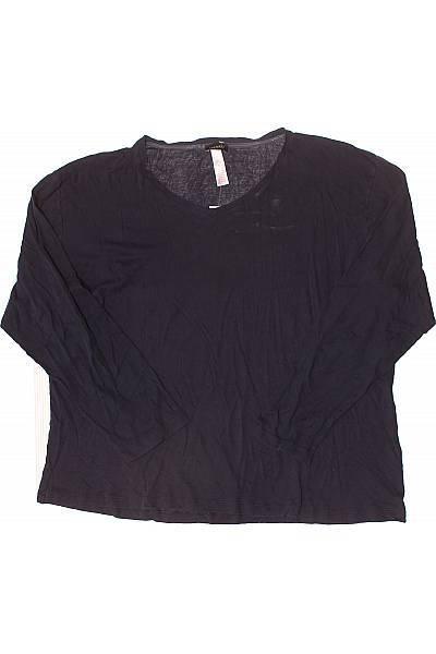 HANRO Dámské šedé paisley pyžamo s černým tričkem Vel. XL | HANRO | obrázek 3