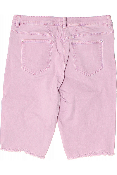 s.OLIVER Dámské 3/4 riflové kraťasy pohodlné ležérní s kapsami Vel. M | s.OLIVER | obrázek 3